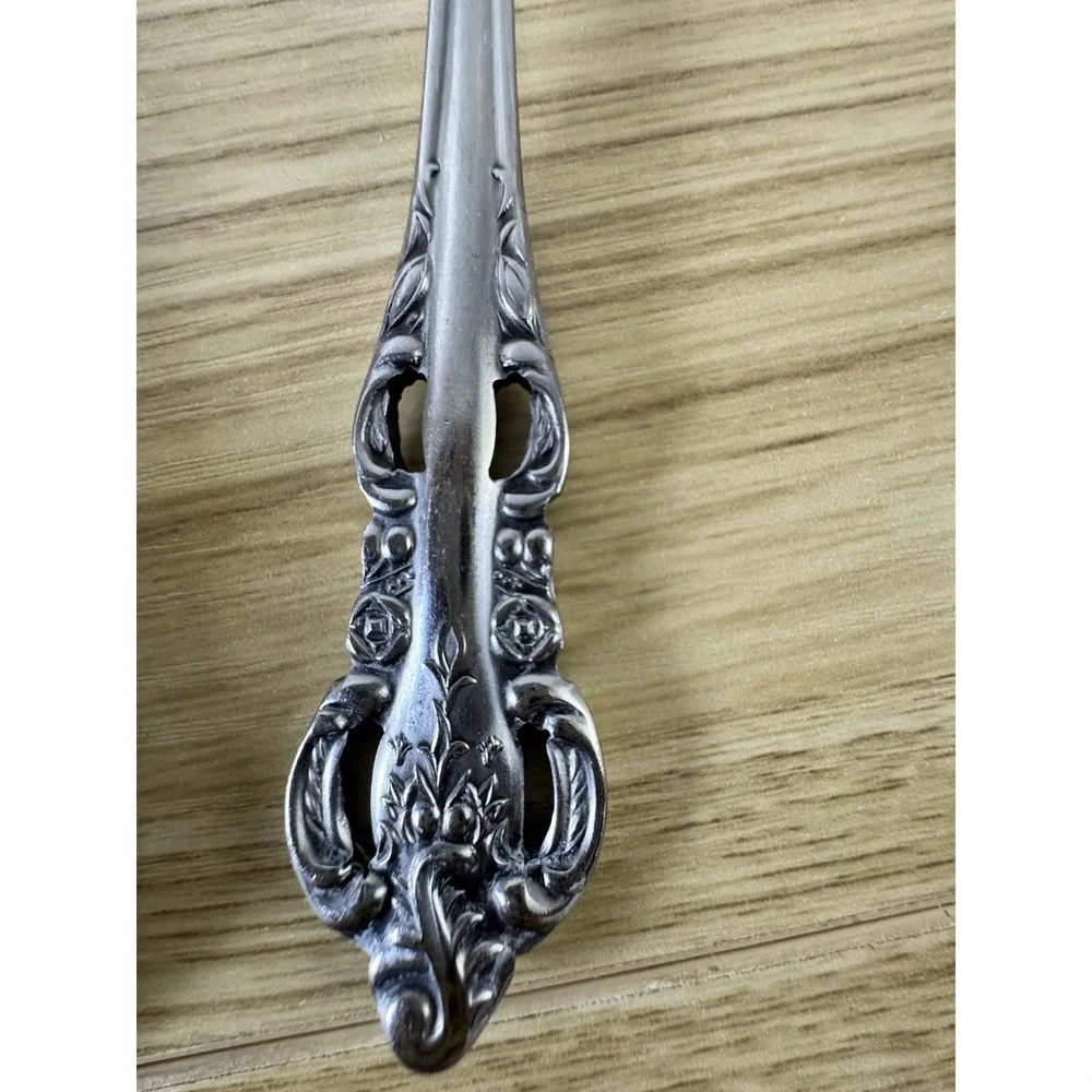 Vintage Stanley Roberts Lady Joann Salad Forks 6 1/2